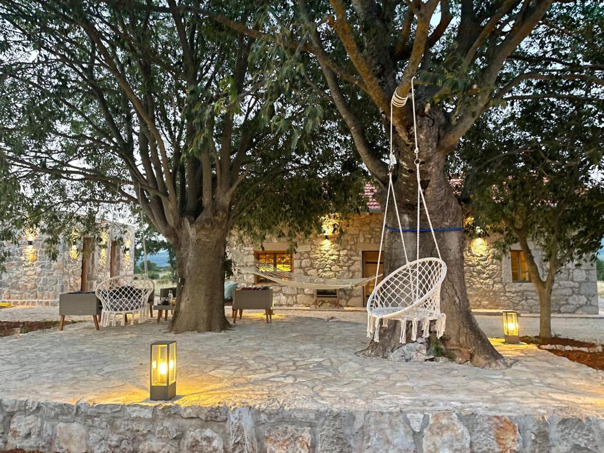 Kostela Stone House Villa Stolac Bagian luar foto
