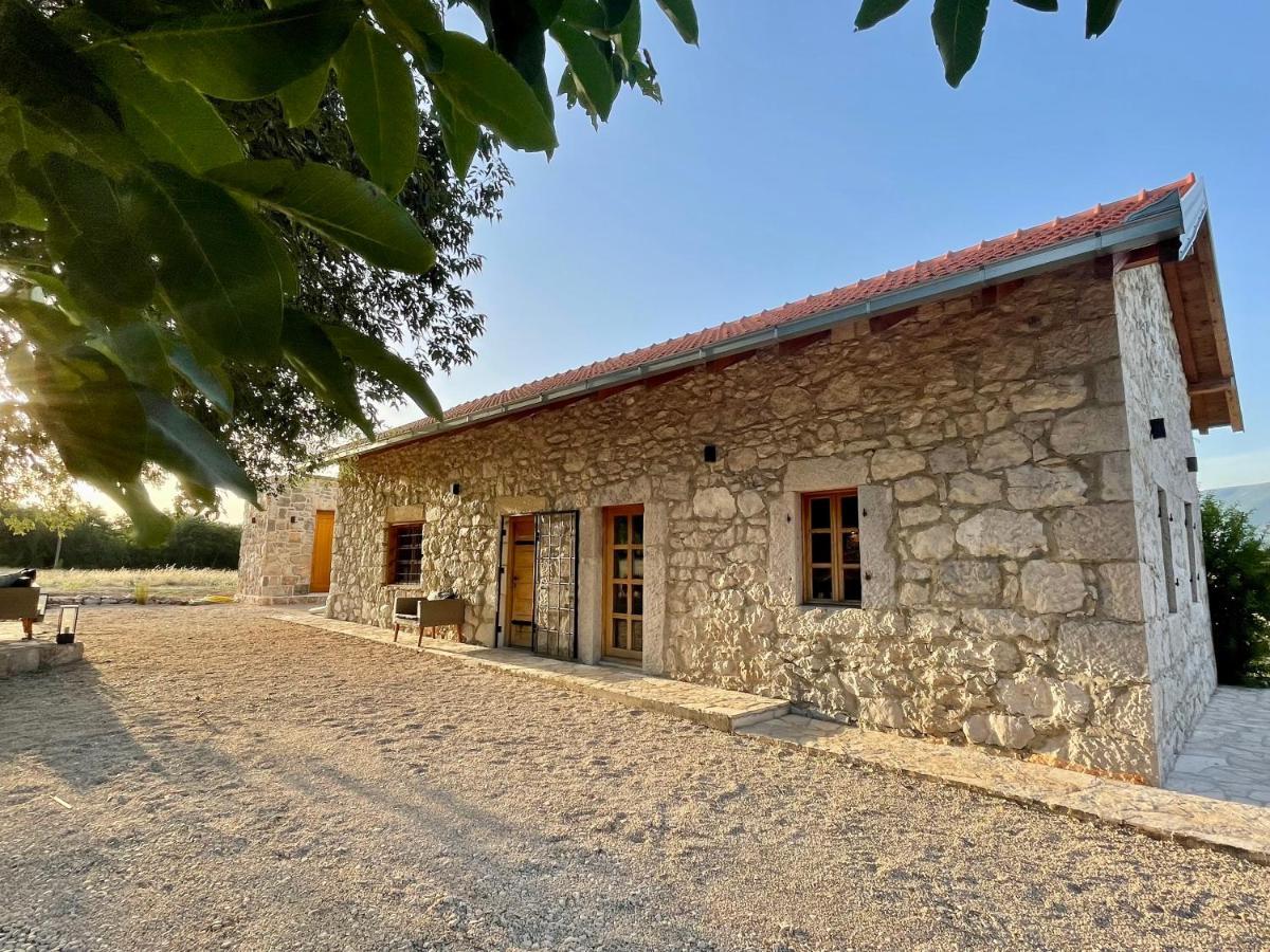 Kostela Stone House Villa Stolac Bagian luar foto