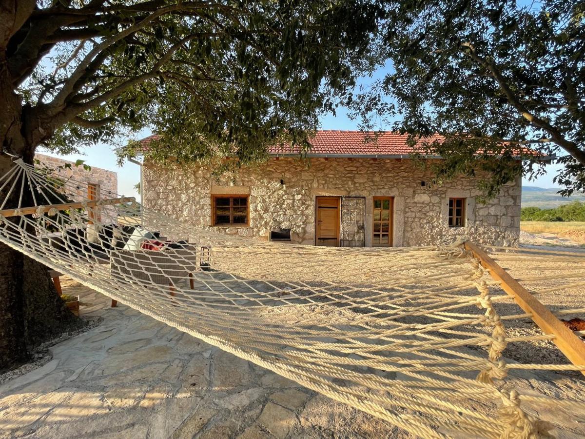 Kostela Stone House Villa Stolac Bagian luar foto