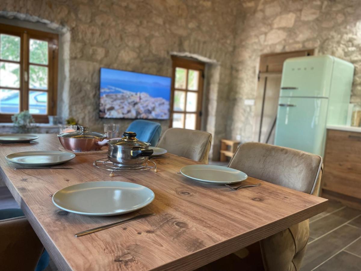 Kostela Stone House Villa Stolac Bagian luar foto