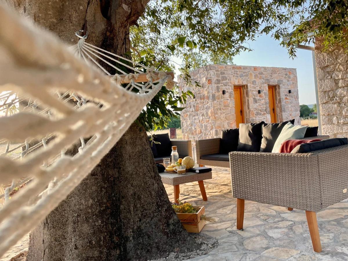 Kostela Stone House Villa Stolac Bagian luar foto