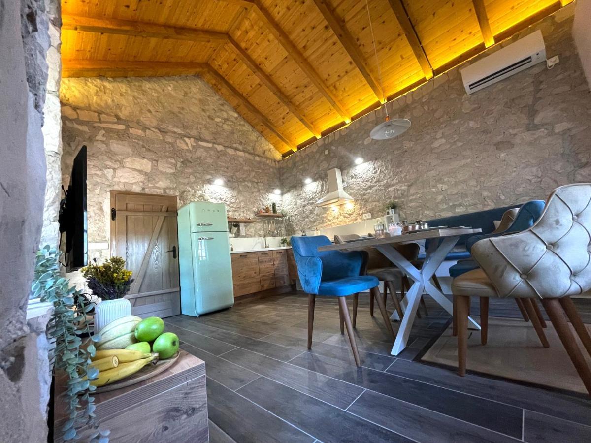 Kostela Stone House Villa Stolac Bagian luar foto
