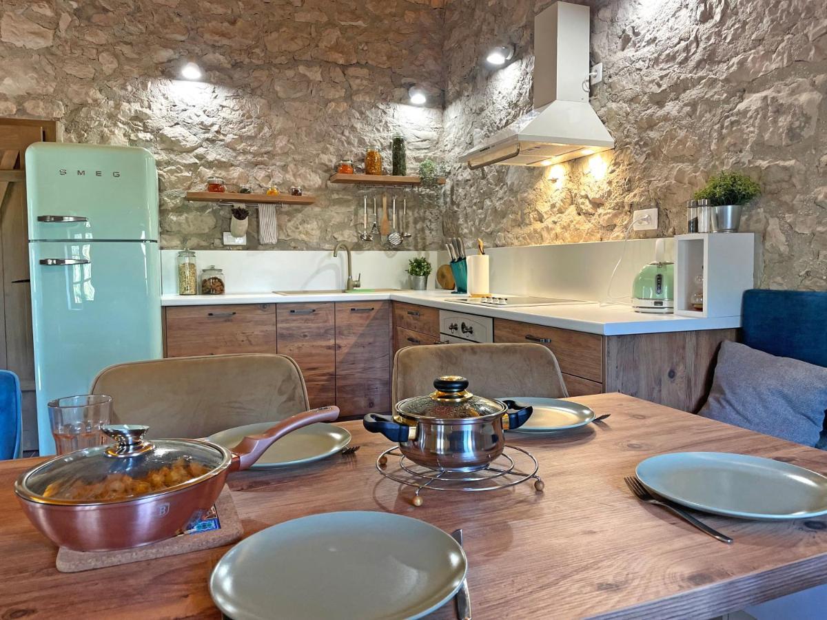 Kostela Stone House Villa Stolac Bagian luar foto