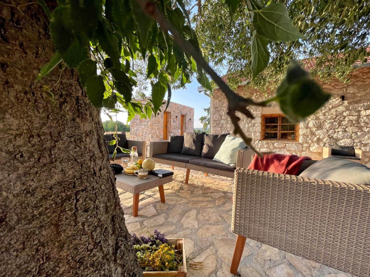 Kostela Stone House Villa Stolac Bagian luar foto