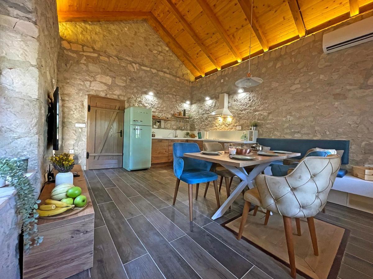 Kostela Stone House Villa Stolac Bagian luar foto