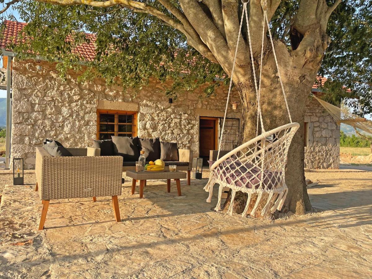 Kostela Stone House Villa Stolac Bagian luar foto