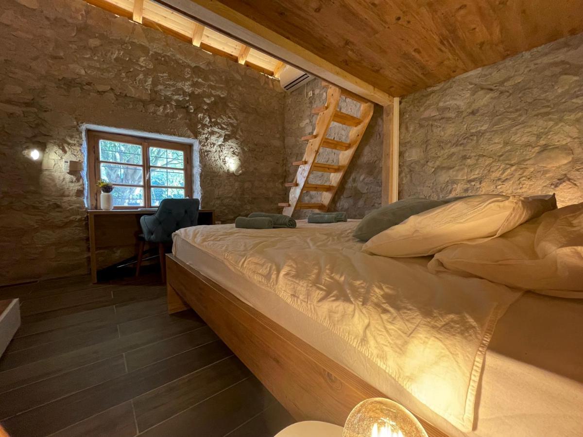 Kostela Stone House Villa Stolac Bagian luar foto