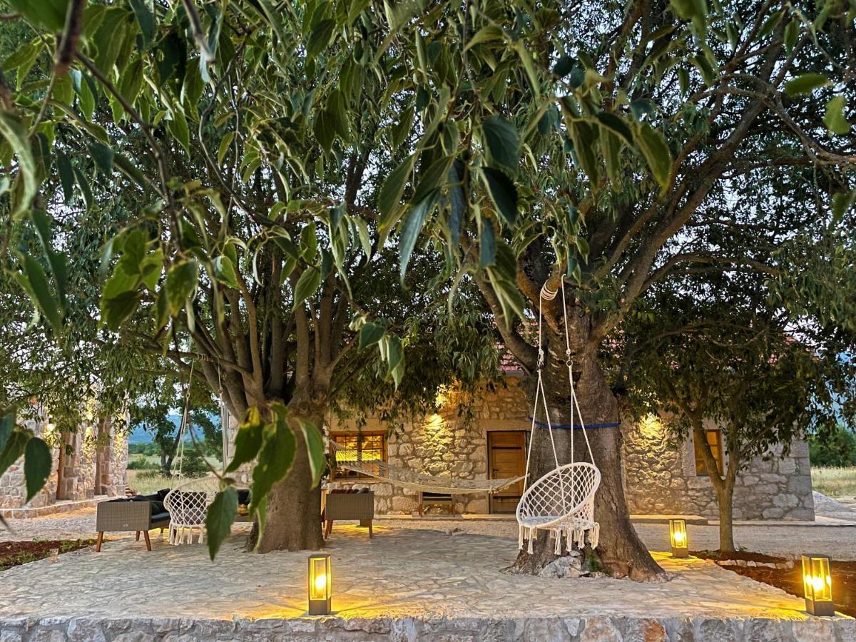 Kostela Stone House Villa Stolac Bagian luar foto
